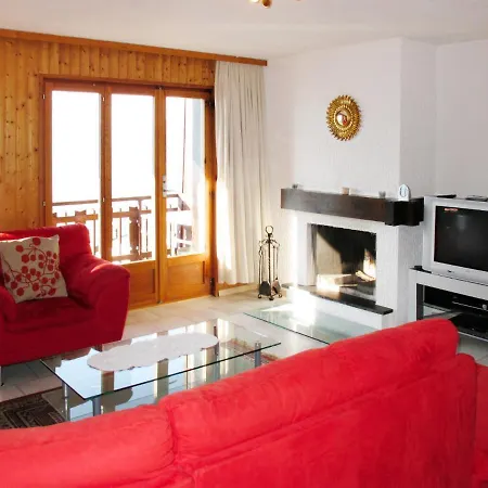 Residences Apartamento Veysonnaz